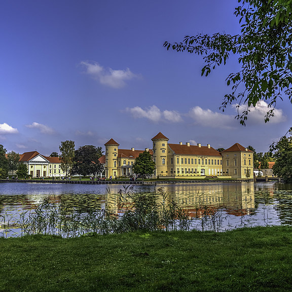 Schloss Rheinsberg
