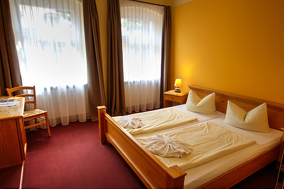 Ansicht Doppelzimmer Ansicht Doppelzimmer
