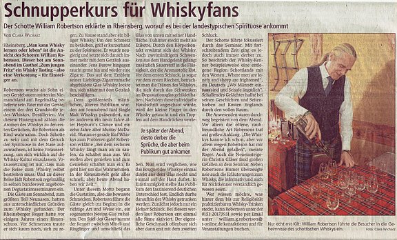 Zeitungsartikel 17. März 2018 Zeitungsartikel 17. März 2018